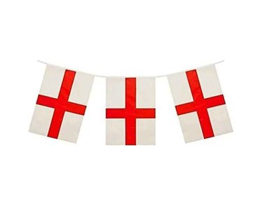 10m ST GEORGE BUNTING