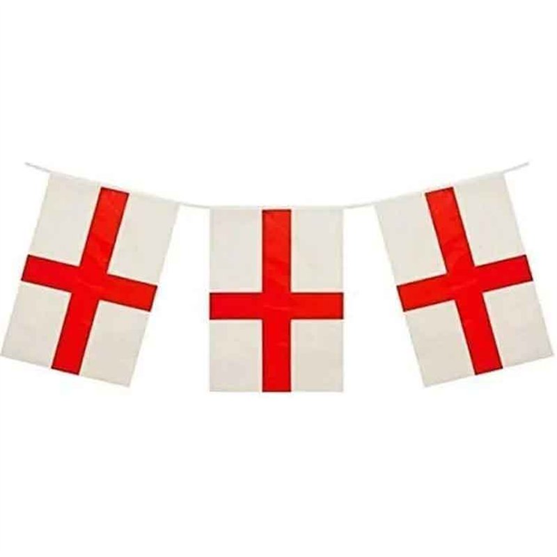 10m ST GEORGE BUNTING