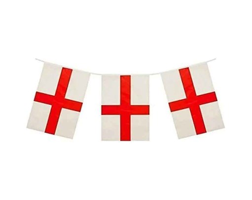 10m ST GEORGE BUNTING
