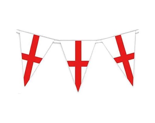 10m ST GEORGE TRIANGLE BUNTING