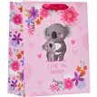 MOTHER'S DAY KOALA LARGE MOTHERS DAY GIFT BAG 6S