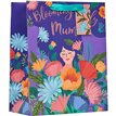 BLOOMING LOVELY MOTHERS DAY LARGE GIFT BAG 6S