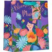 BLOOMING LOVELY MOTHERS DAY MEDIUM GIFT BAG 6S
