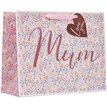 DITSY FLORAL LARGE SHOPPER MOTHERS DAY GIFT BAG 6S