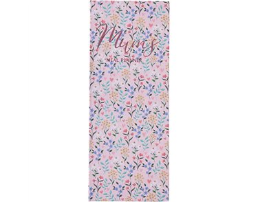 MOTHERS DAY DITSY MEAL PLANNER