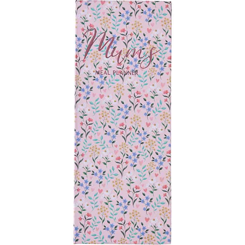 MOTHERS DAY DITSY MEAL PLANNER