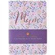 3PK A6 MOTHERS DAY DITSY FORAL NOTEBOOKS