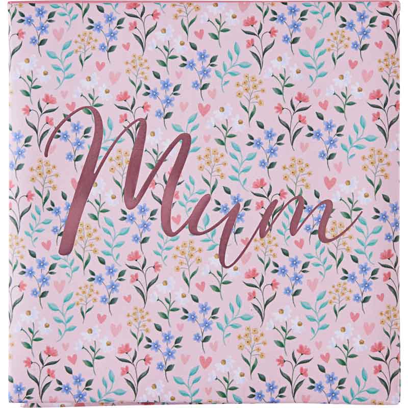 MOTHERS DAY APPLE BLOSSOM NOTE BLOCK