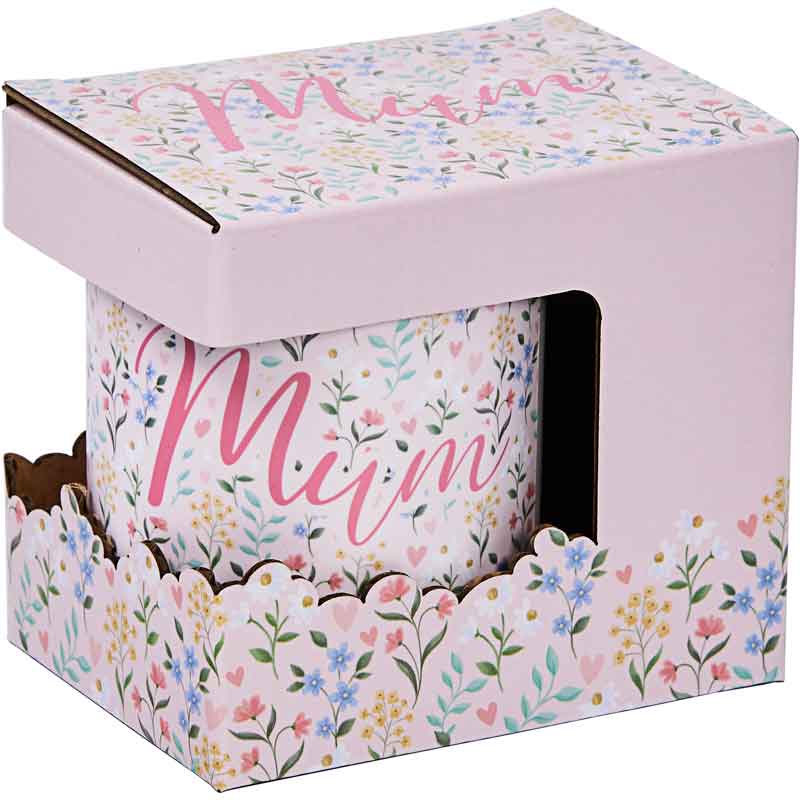 DITSY FLORAL MOTHERS DAY MUG