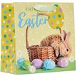 EASTER BUNNY MEDIUM GIFT BAG 6S