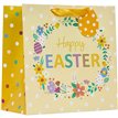 EASTER WREATH LARGE GIFT BAG 6S