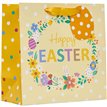 EASTER WREATH MEDIUM GIFT BAG 6S