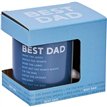 BEST DAD FATHERS DAY MUG