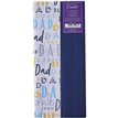 4PK DAD PRINTED TISSUE SHEETS 12S