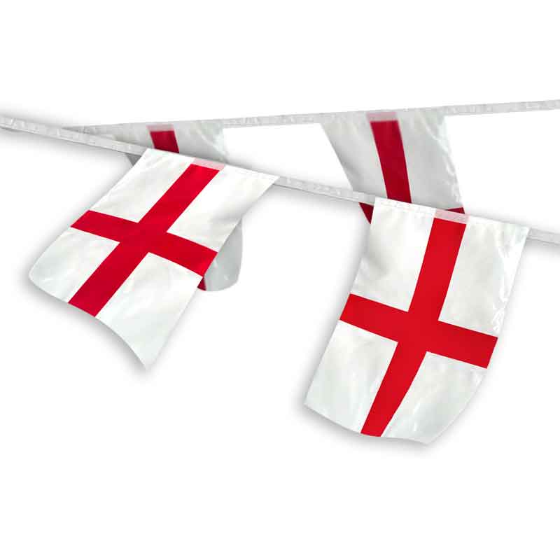 5m ST GEORGE BUNTING