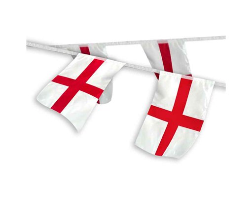 5m ST GEORGE BUNTING