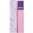 4PK MOTHERS DAY PRINTED TISSUE SHEETS 12S