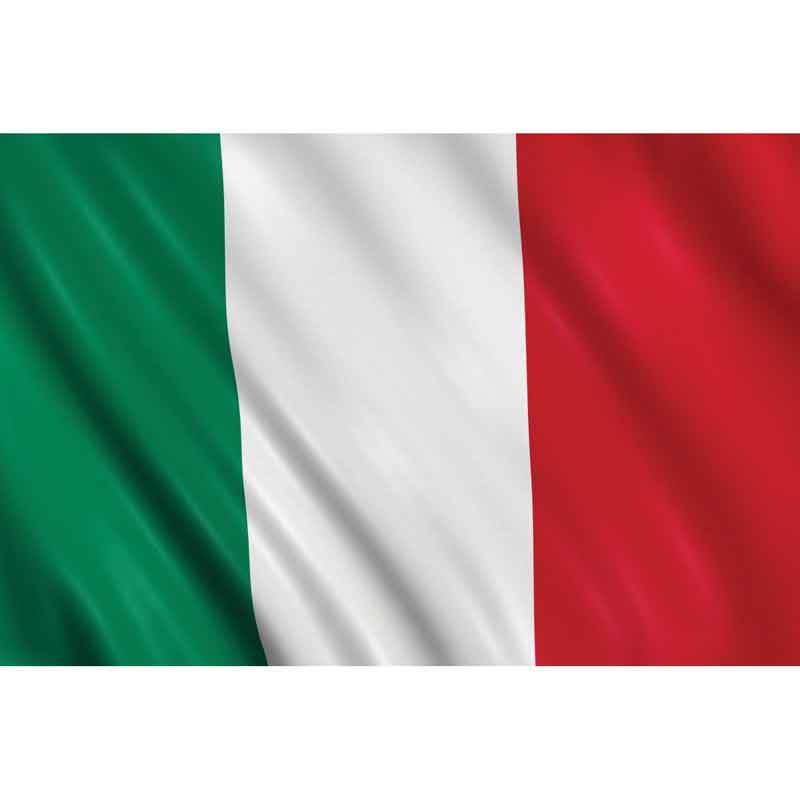 5x3ft ITALY FLAG