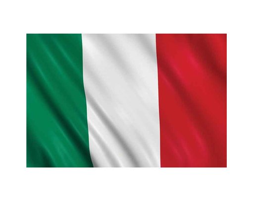 5x3ft ITALY FLAG