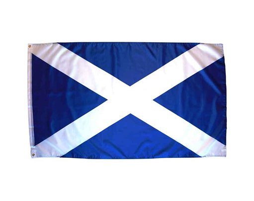 5x3ft SCOTLAND FLAG