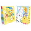 EASTER LARGE CUTE GIFT BAG 12S