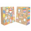EASTER LARGE CRAFT GIFT BAG 12S