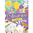 A4 EASTER COLOURING & STICKER BOOK