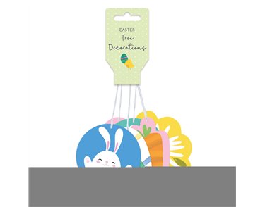 EASTER HANGING DECORATIONS