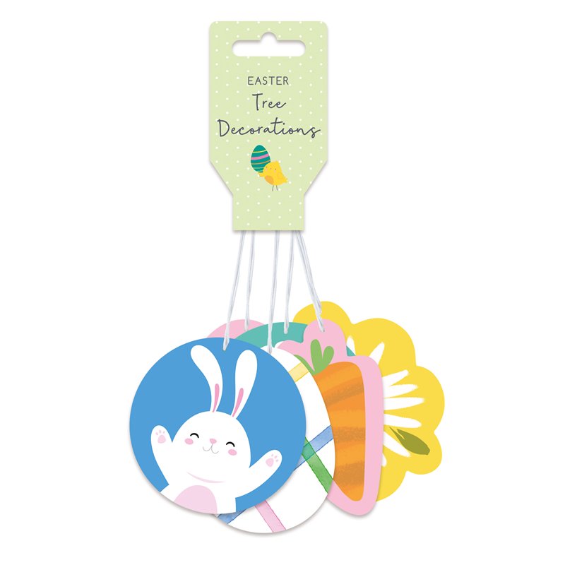 EASTER HANGING DECORATIONS