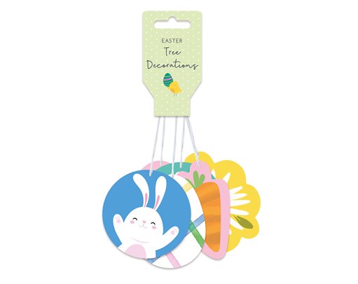 EASTER HANGING DECORATIONS