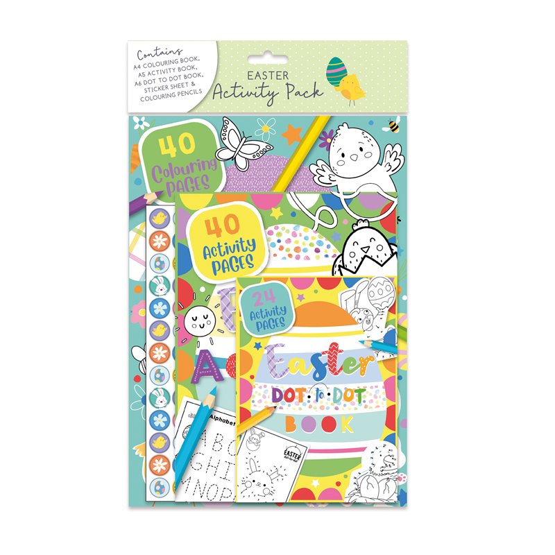 EASTER ACTIVITY PACK