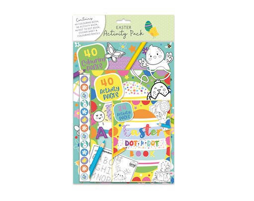 EASTER ACTIVITY PACK