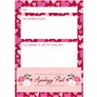 VALENTINES APOLOGY NOTEPAD