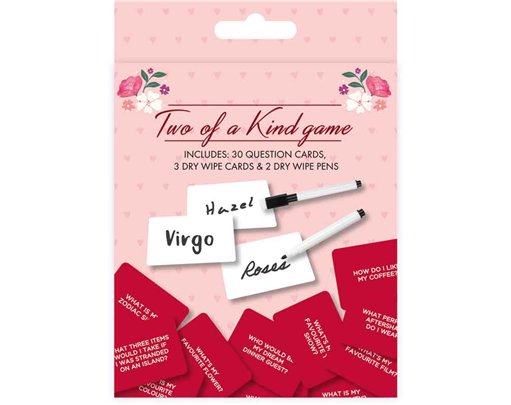 VALENTINES TWO OF A KIND GAME