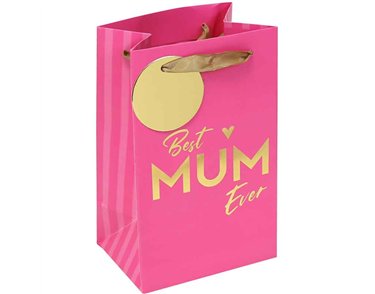 BEST MUM EVER PERFUME BAG 12S
