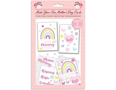 MOTHERS DAY CARD MAKING KIT