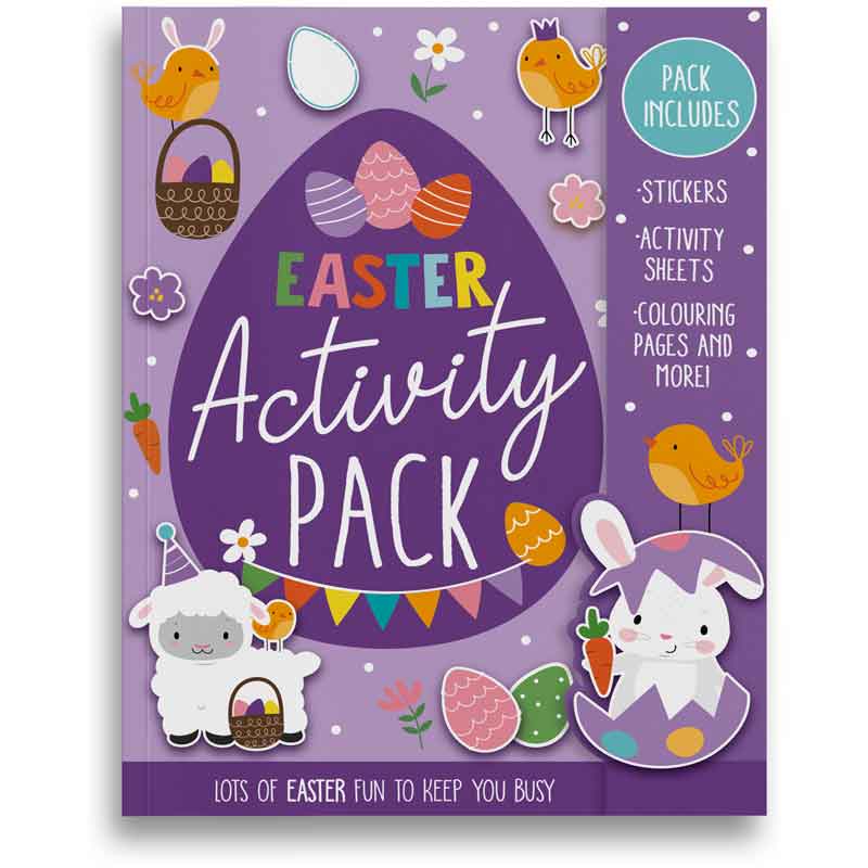 EASTER ACTIVITY PACK