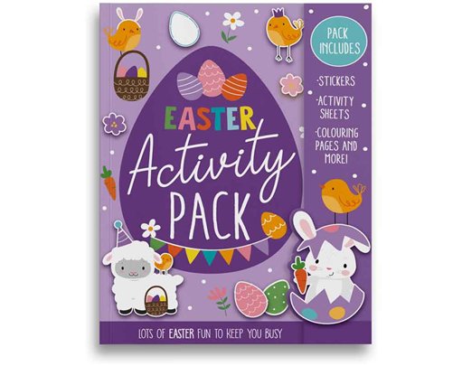 EASTER ACTIVITY PACK