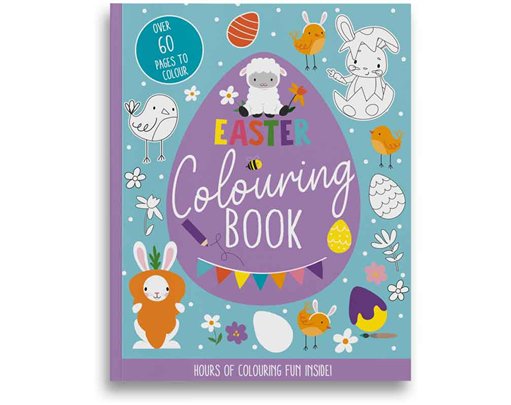 EASTER COLOURING BOOK