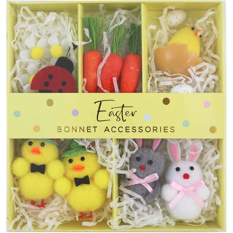 EASTER BONNET ACTIVITY SET TWO