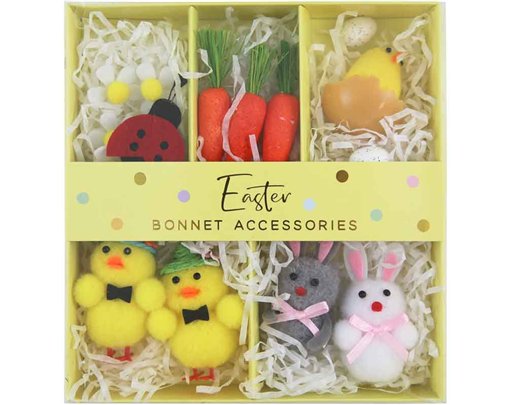 EASTER BONNET ACTIVITY SET TWO