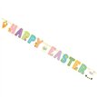 HAPPY EASTER DIE CUT BANNER