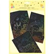 EASTER SCRATCH ART