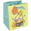 EASTER CHICK MEDIUM GIFT BAG 12S