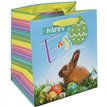 PHOTO EASTER BUNNY MEDIUM GIFT BAG 12S