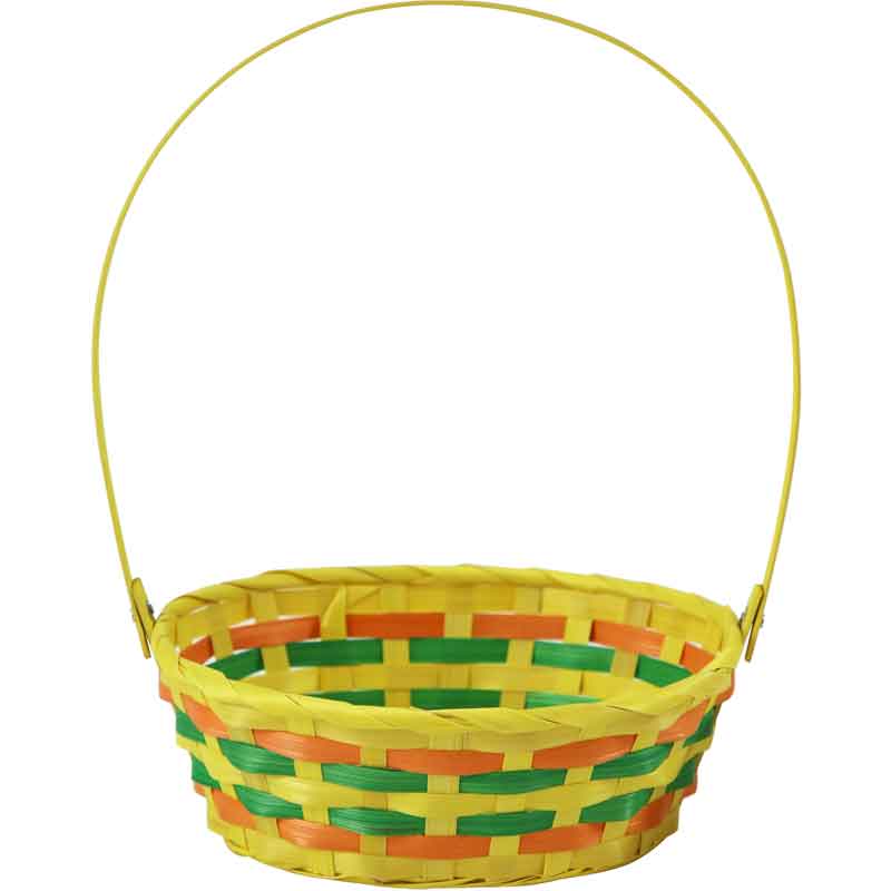 EASTER OVAL BASKET 12S