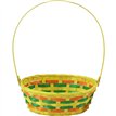 EASTER OVAL BASKET 12S