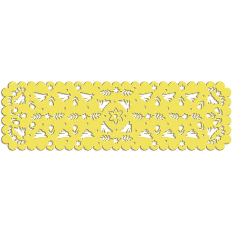 EASTER FELT TABLE RUNNER