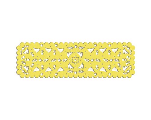 EASTER FELT TABLE RUNNER