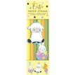 6PK EASTER STRAWS